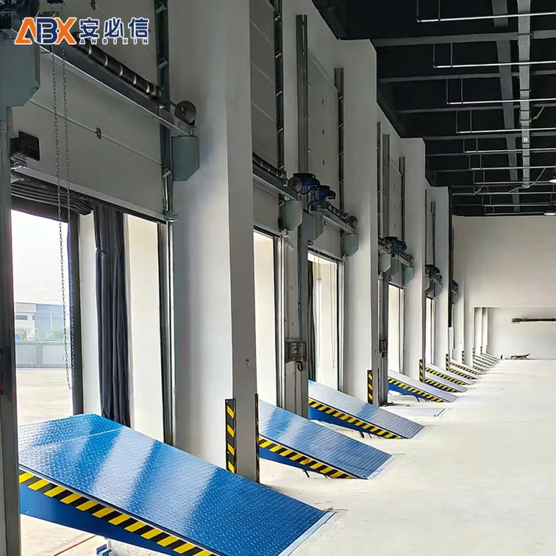 攀枝花市消防滑升门