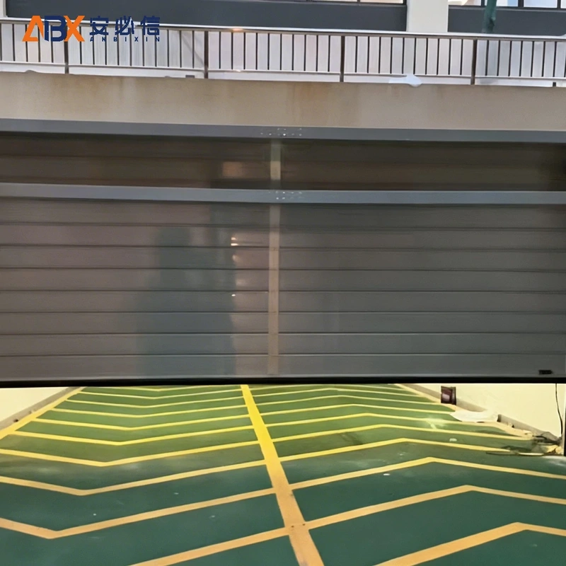 攀枝花市铝制高速门